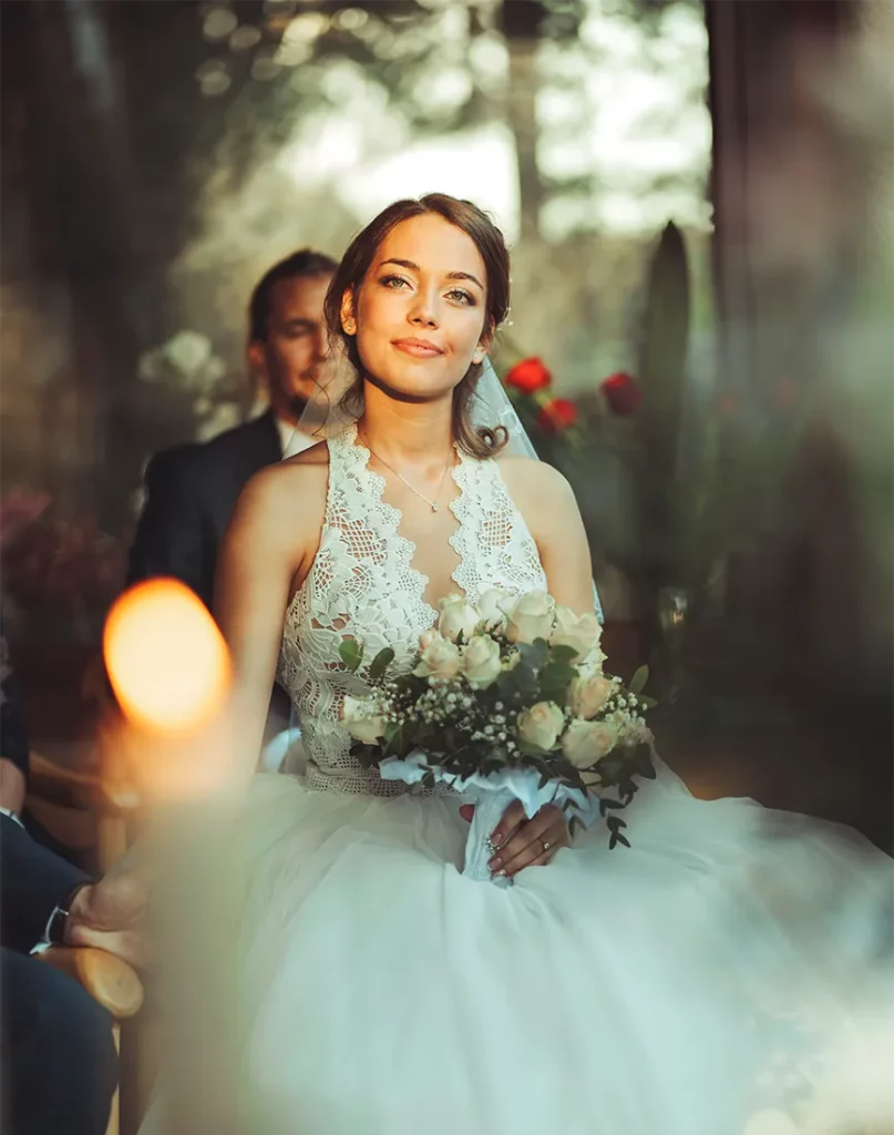 Radnai Nándi wedding